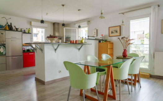Vente► Appartement en dernier étage avec grande terrasse à Marseille