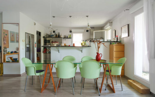 Vente► Appartement en dernier étage avec grande terrasse à Marseille