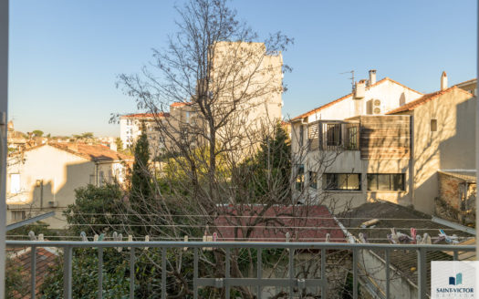 Vente► APPARTEMENT T4 à Marseille