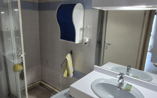 Vente► Appartement T3  avec grande terrasse à Marseille
