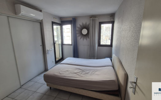 Vente► Appartement T3  avec grande terrasse à Marseille