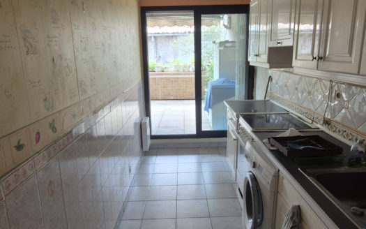 Vente► Appartement T3  avec grande terrasse à Marseille