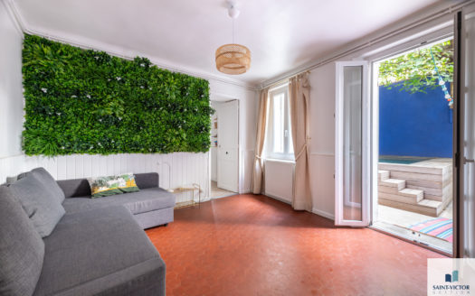 Vente► APPARTEMENT 195 m2 – Notre-Dame-du-Mont à Marseille