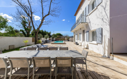 Vente► MAISON CENTRE VILLE AUBAGNE – 7 pièces – 224m2 à Aubagne