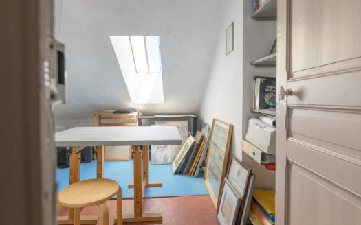 Vente► Élégant T6 traversant avec balcon à Marseille