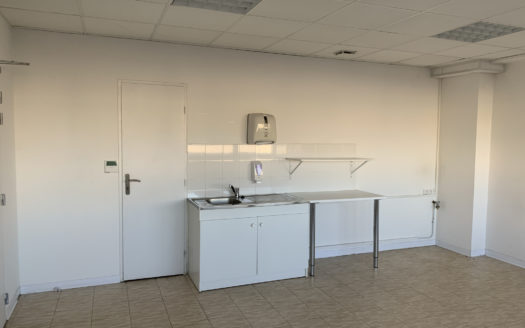 Location► Bureaux de 257 m2 à Marseille
