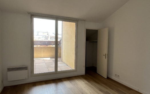 Vente► Duplex spacieux avec terrasse à Marseille