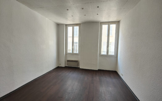 Location► Bureaux en centre ville à Marseille