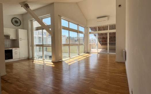 Vente► Duplex spacieux avec terrasse à Marseille