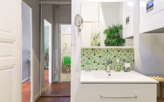 Vente► T4 lumineux Vieux-Port avec cave à Marseille