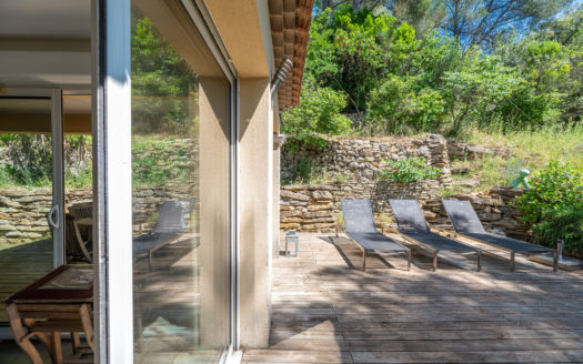 Vente► Maison récente au pied du Garlaban à Marseille