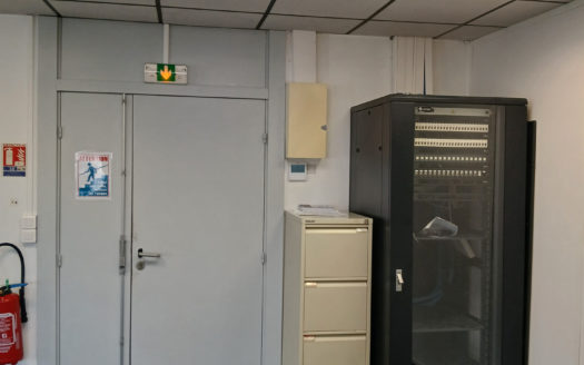 Location► Bureaux avec parking à Pennes-Mirabeau