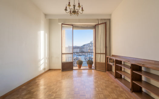 Vente► Appartement T4 traversant à Marseille