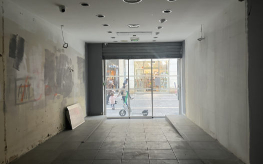 Location► Boutique idélament située à Marseille