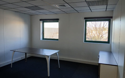 Location► Bureaux avec parking à Pennes-Mirabeau