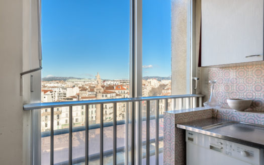 Vente► Appartement T8 Place Castellane Marseille à Marseille