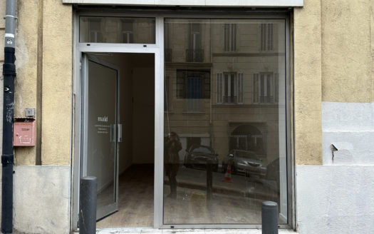 Location► Local professionnel à Marseille