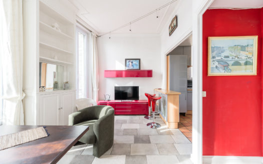 Vente► T2 meublé vue Vieux-Port à Marseille