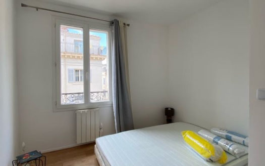 Location► Appartement 28 m2 – 4ème étage à Marseille