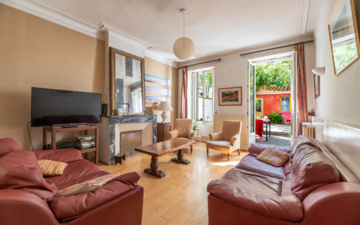 Vente► Duplex T5 avec jardin à Marseille
