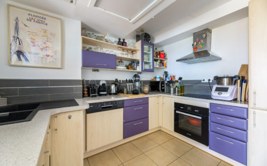 Vente► Duplex de prestige avec vue mer à Bandol à Bandol