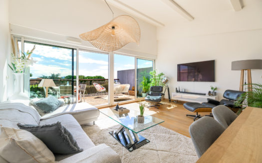 Vente► Duplex de prestige avec vue mer à Bandol à Bandol