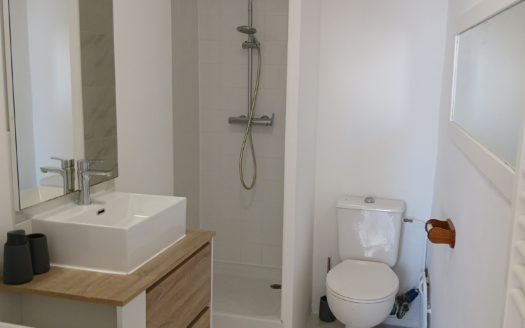 Location► Appartement 28 m2 – 4ème étage à Marseille