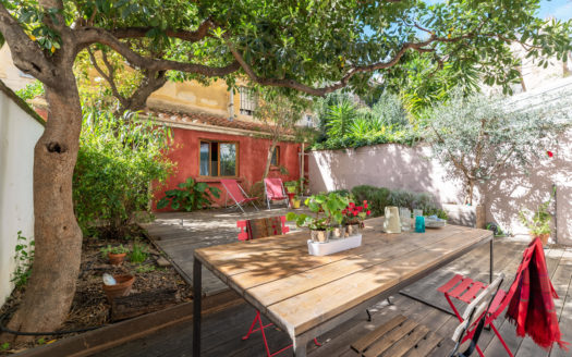 Vente► Duplex T5 avec jardin à Marseille
