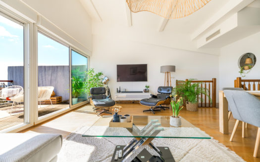 Vente► Duplex de prestige avec vue mer à Bandol à Bandol
