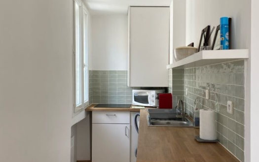 Location► Appartement 28 m2 – 4ème étage à Marseille