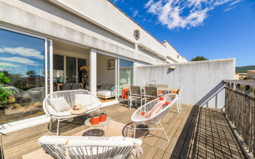 Vente► Duplex de prestige avec vue mer à Bandol à Bandol