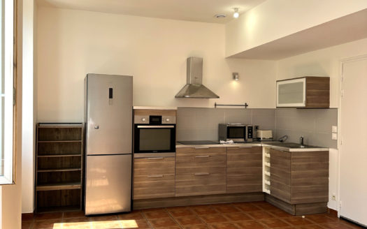 Location► T3 calme côté jardin à Marseille